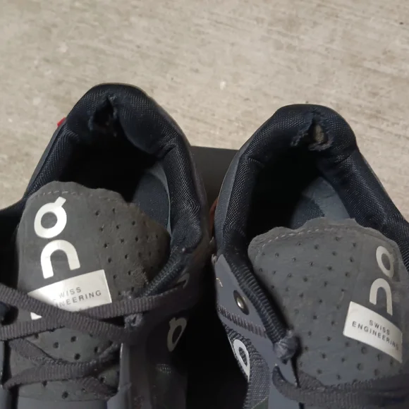 On Cloudflow Wmns Running Shoes 'Rock Rose' Sz.10 - Picture 8 of 11